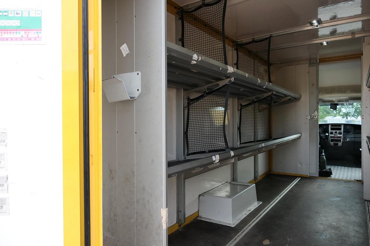 Gebraucht Iveco Daily 35 S11 C30C AUTOMATIK KAMERA MAXI Regale DURCHGANG