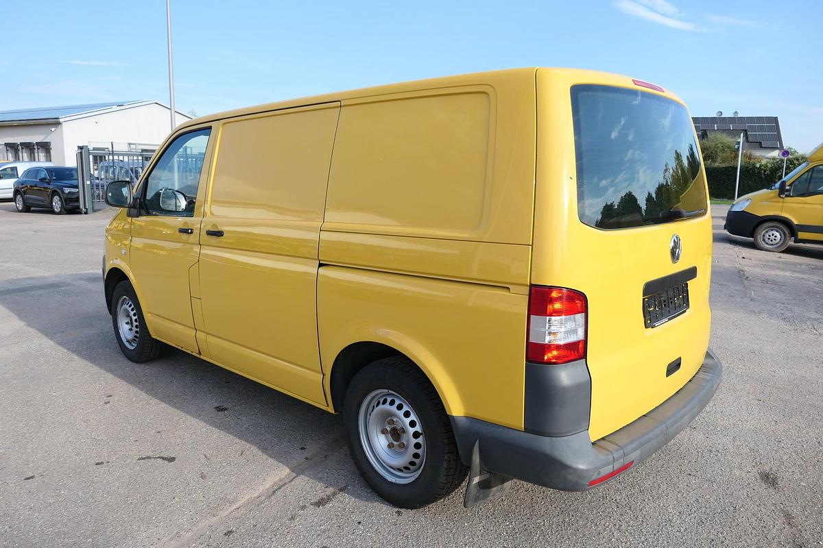 Gebraucht Volkswagen T5 Transporter 2.0 TDI 2xSCHIEBETÜR PARKTRONIK EURO-5 CoC