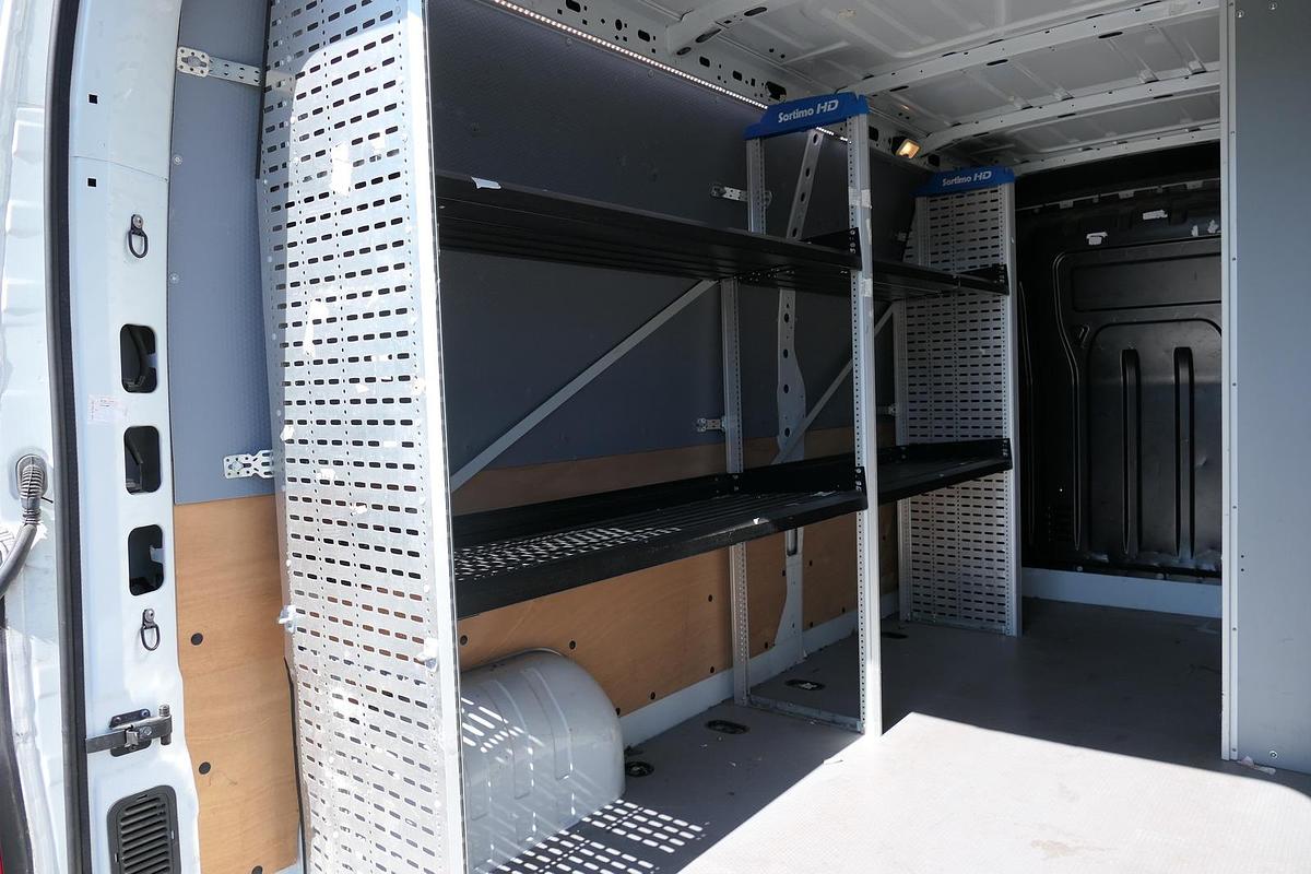 Gebraucht Renault Master 130 dCi L3H2 Euro6 KLIMA COC Regal