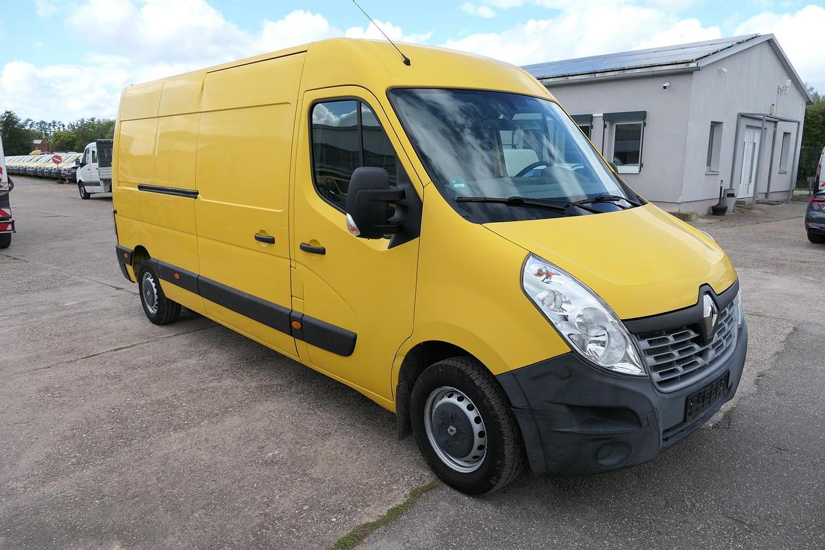Gebraucht Renault Master 130 dCi L3H2 Euro6 KLIMA COC Regal