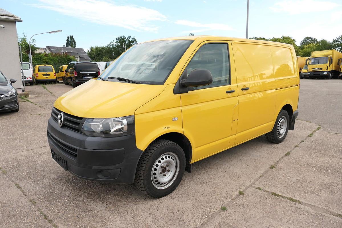 Gebraucht Volkswagen T5 Transporter 2.0 TDI COC