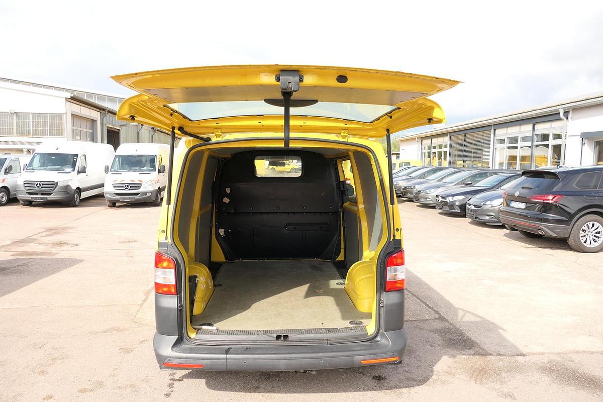 Gebraucht Volkswagen T5 Transporter 2.0 TDI EURO-5 CoC PARKTRONIK