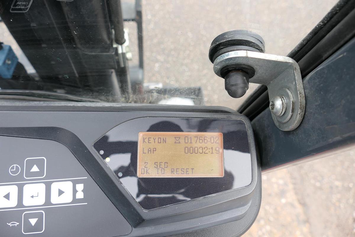 Gebraucht Toyota 7FBEST 15 Elektro 3-Rad