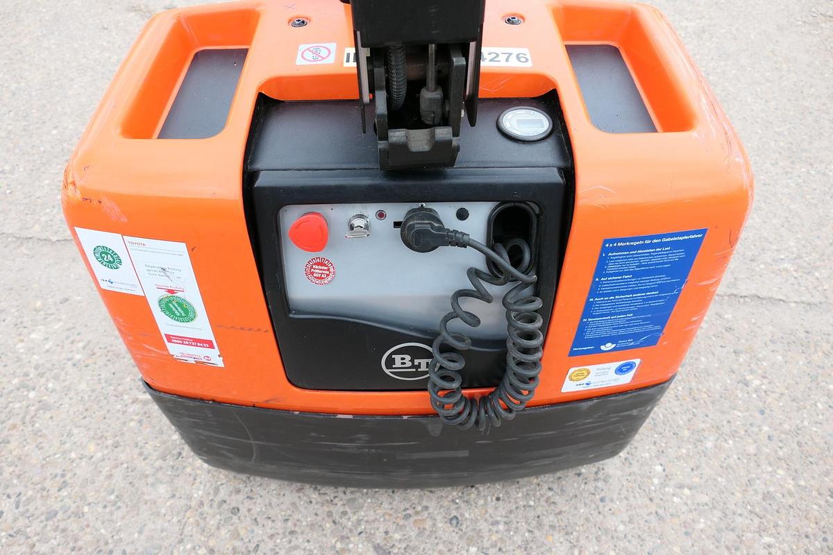 Gebraucht BT HWE 100 Elektro