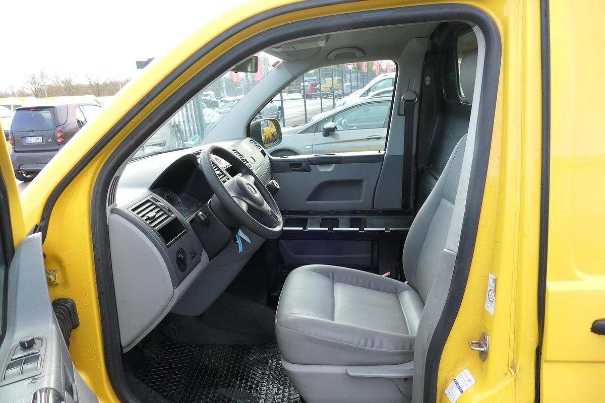 Gebraucht Volkswagen T5 Transporter 2.0 TDI EURO-5 CoC PARKTRONIK