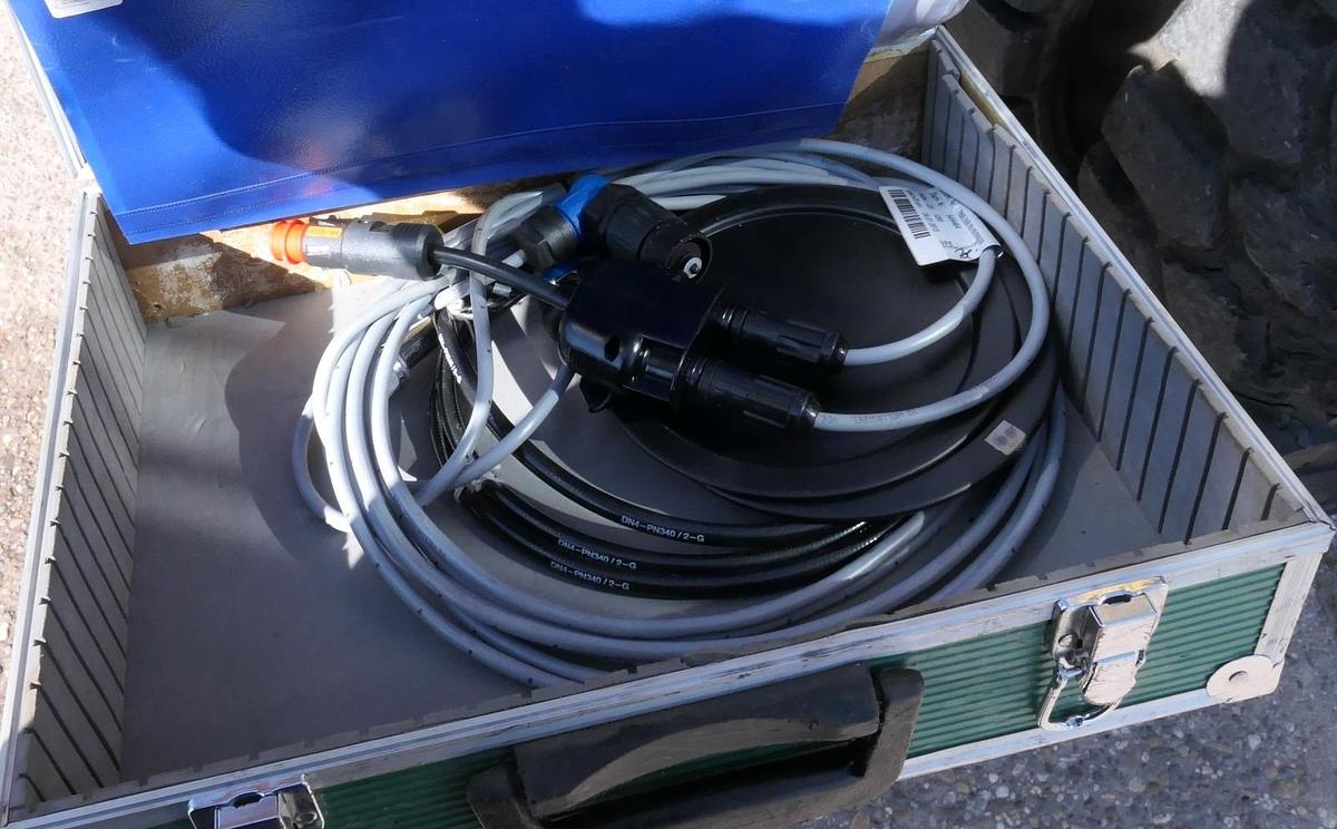 Gebraucht Atlas 1604 K ZW KLIMA Zweiwegebagger SCHNELLWECHSLER DEUTZ-MOTOR