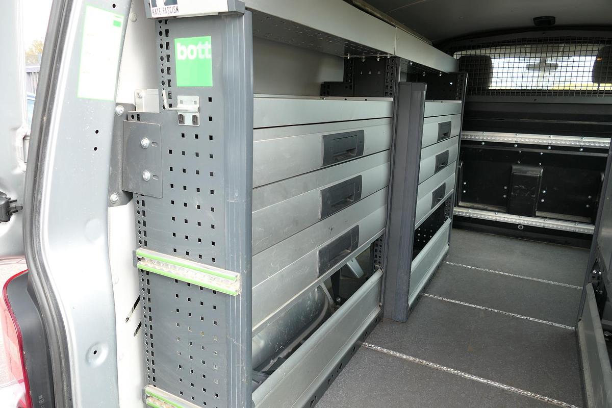 Gebraucht Volkswagen T6 Transporter 2.0 TDI lang 4 Motion 2-SITZER AHK KLIMA WERKSTATT PARKTRONIC EURO6 CoC