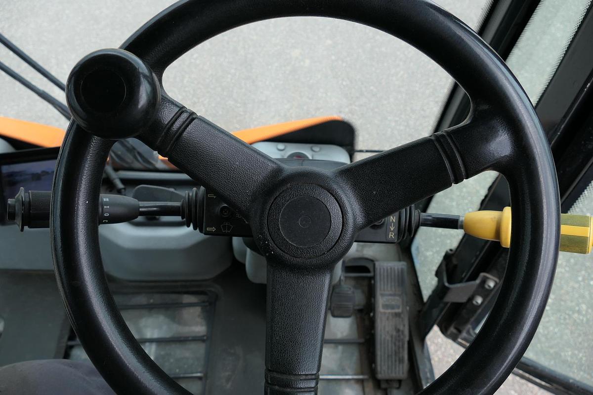 Gebraucht Johnston CN200 Sweeper