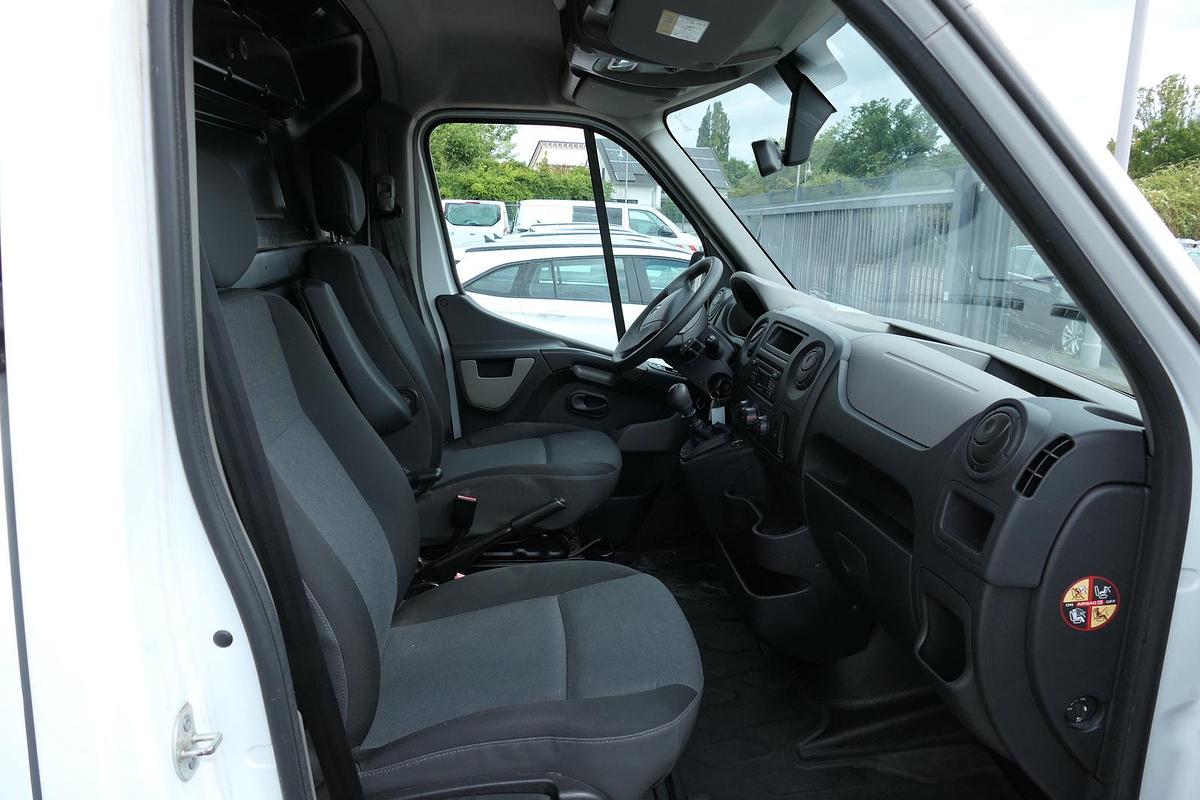 Gebraucht Renault Master 130 dCi L3H2 Euro6 KLIMA COC Regal