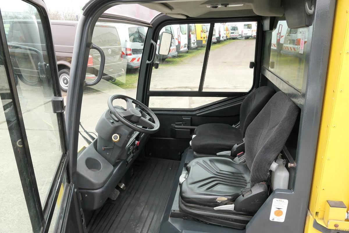 Gebraucht Linde W20 Schlepper Tractive Batterie 27/2021