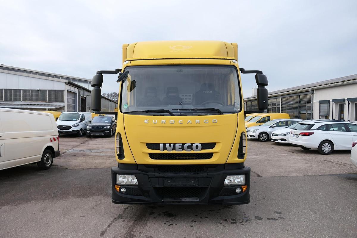 Gebraucht Iveco EuroCargo ML 120 E 28 AHK LBW