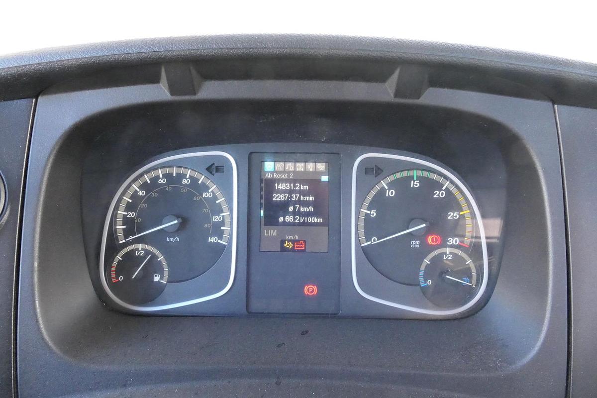 Gebraucht Mercedes-Benz Kamag Wiesel WBH 25 E4-D