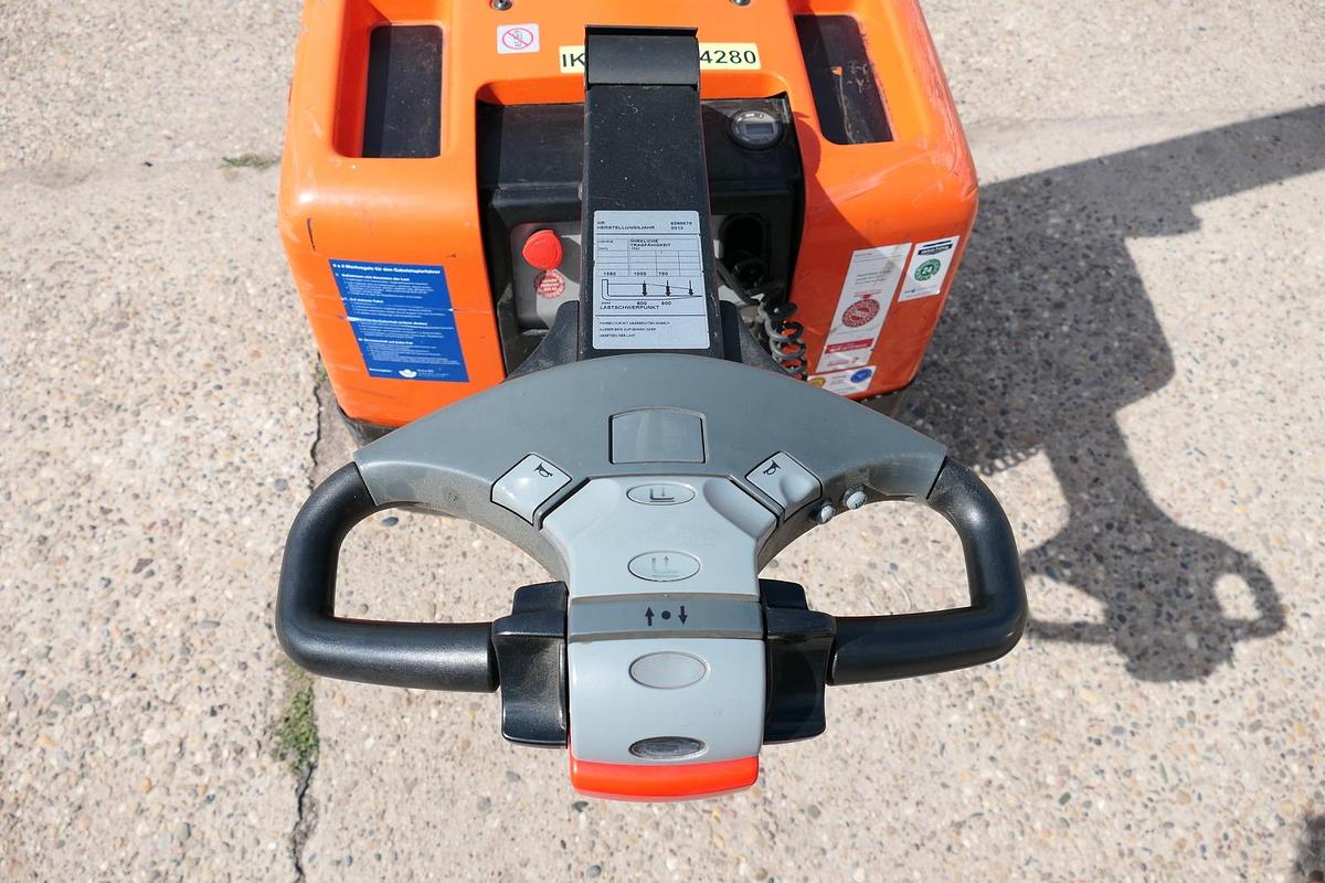 Gebraucht BT HWE 100 Elektro