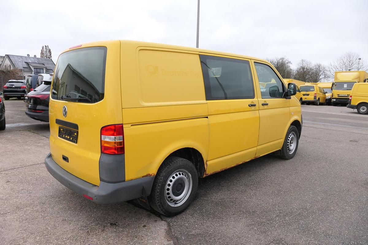 Gebraucht Volkswagen T5 Transporter 1.9 TDI PARKTRONIK 2xSCHIEBETÜR