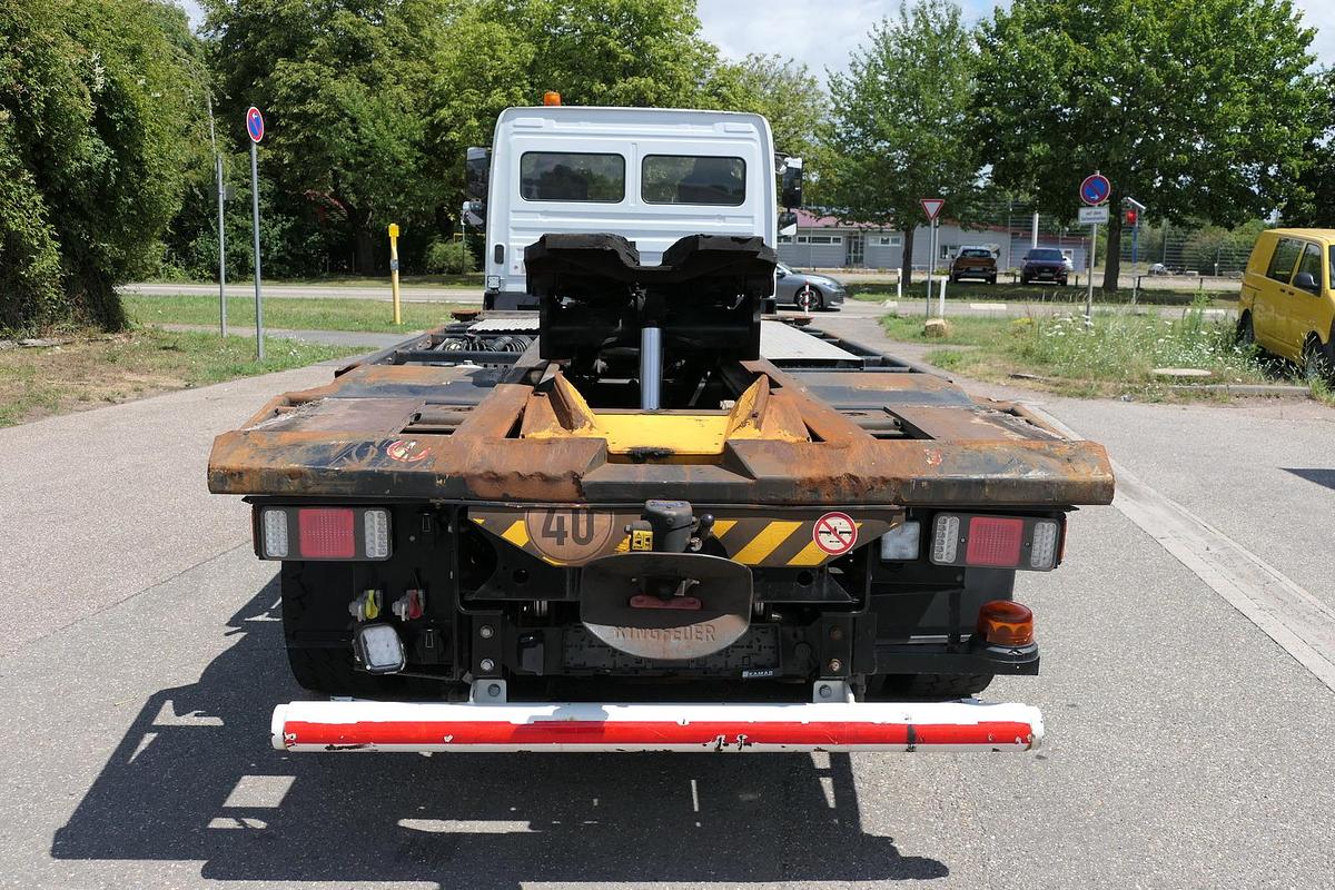 Gebraucht Mercedes-Benz Kamag Wiesel WBH 25 Wiesel Umsetzfahrzeug