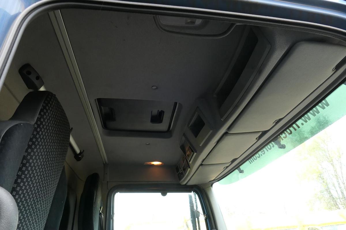 Gebraucht Mercedes-Benz ATEGO 1322 KLIMA LBW