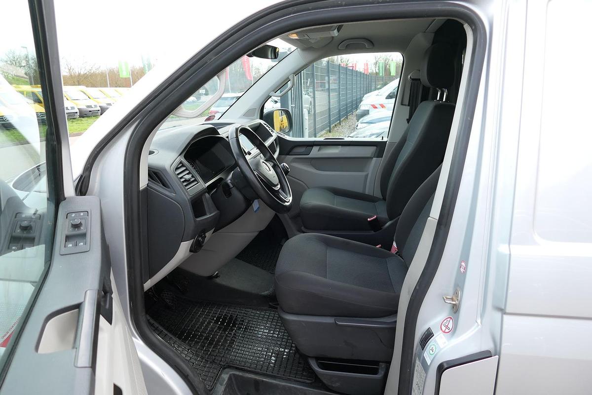 Gebraucht Volkswagen T6 Transporter 2.0 TDI lang 4 Motion 2-SITZER AHK KLIMA WERKSTATT PARKTRONIC EURO6 CoC