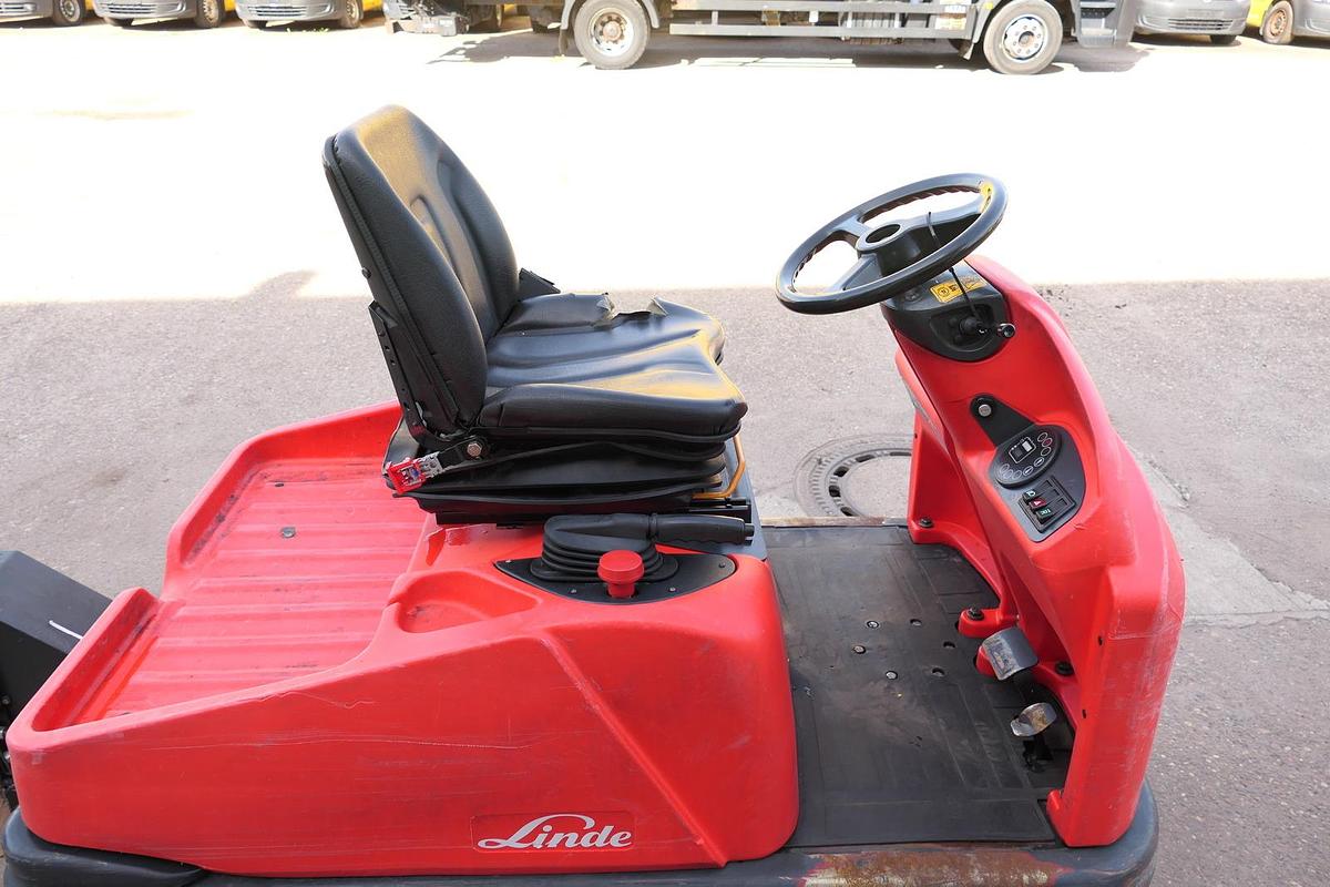 Gebraucht Linde P 60 Z Schlepper Batterie 12/2019