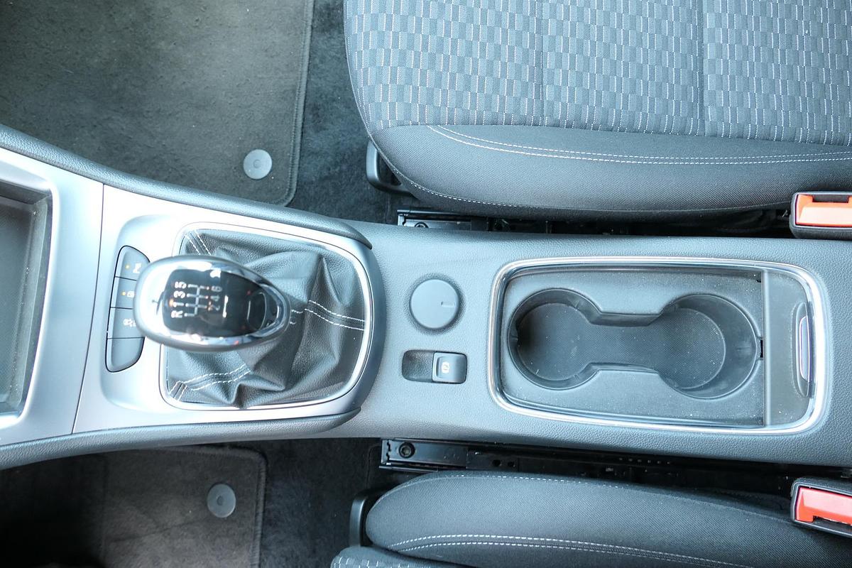 Gebraucht Opel Astra K 1.4 Turbo CNG Edition Klima COC