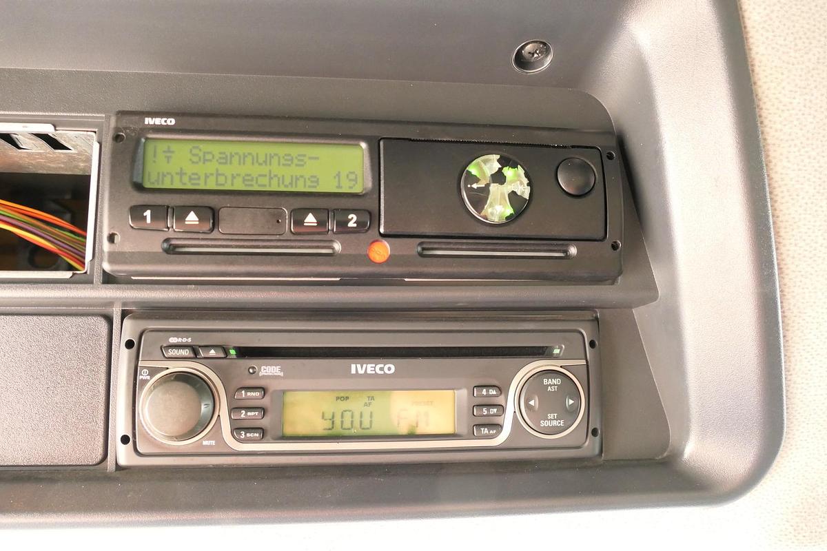 Gebraucht Iveco STRALIS AS 260 S42 Y/FS-CM ECO AHK Lenkachse Liftachse KLIMA INTARDER EURO-5