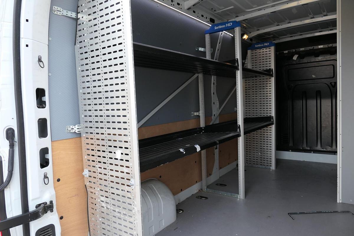 Gebraucht Renault Master 130 dCi L3H2 Euro6 KLIMA COC Regal