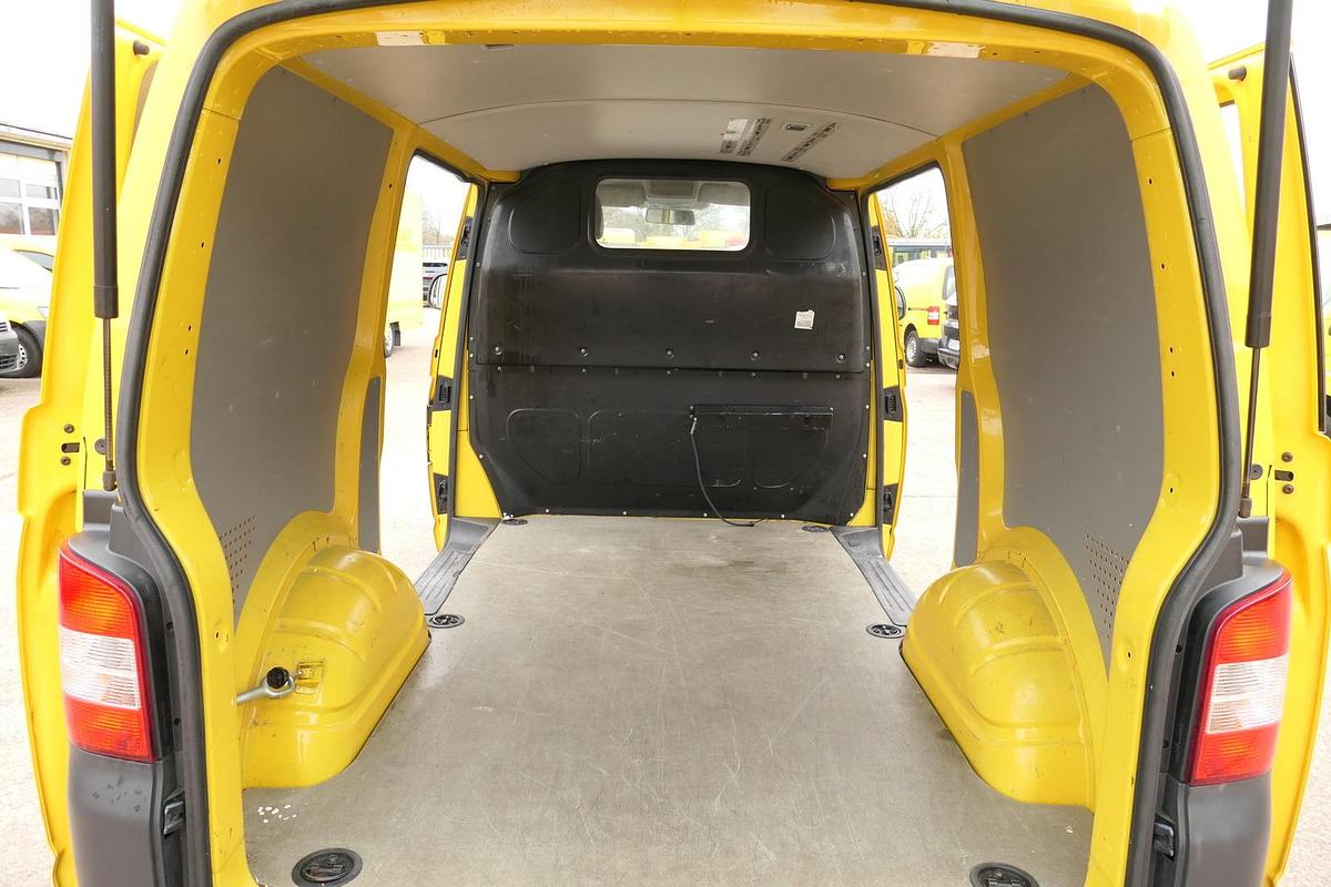 Gebraucht Volkswagen T5 Transporter 2.0 TDI EURO-5 CoC 2xSCHIEBETÜR PARKTRONIK