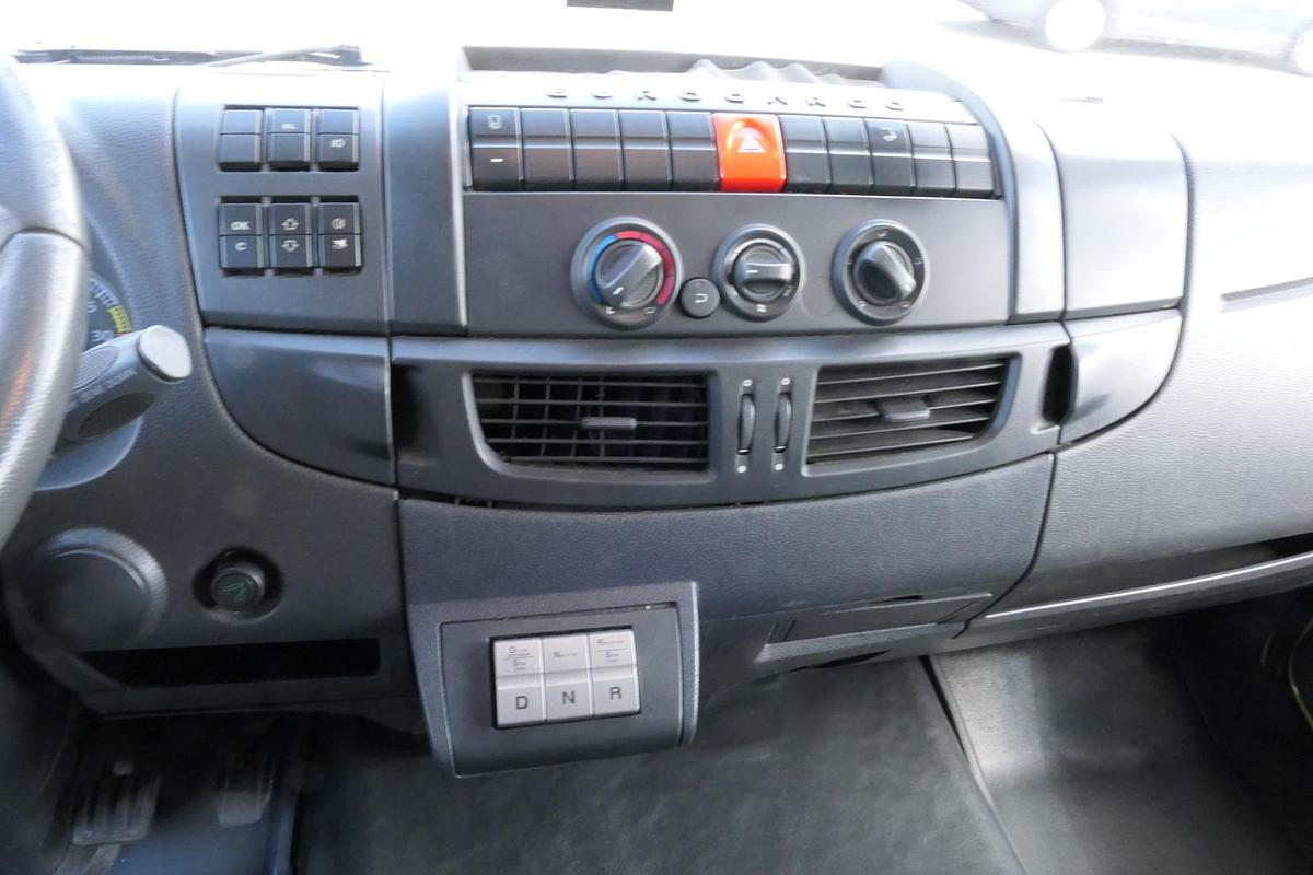 Gebraucht Iveco EuroCargo ML 75 E 16 P LBW LUFT AUTOMATIK COC EURO-5