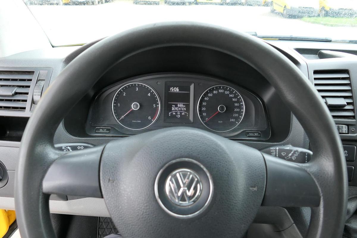 Gebraucht Volkswagen T5 Transporter 2.0 TDI EURO-5 CoC 2xSCHIEBETÜR PARKTRONIK