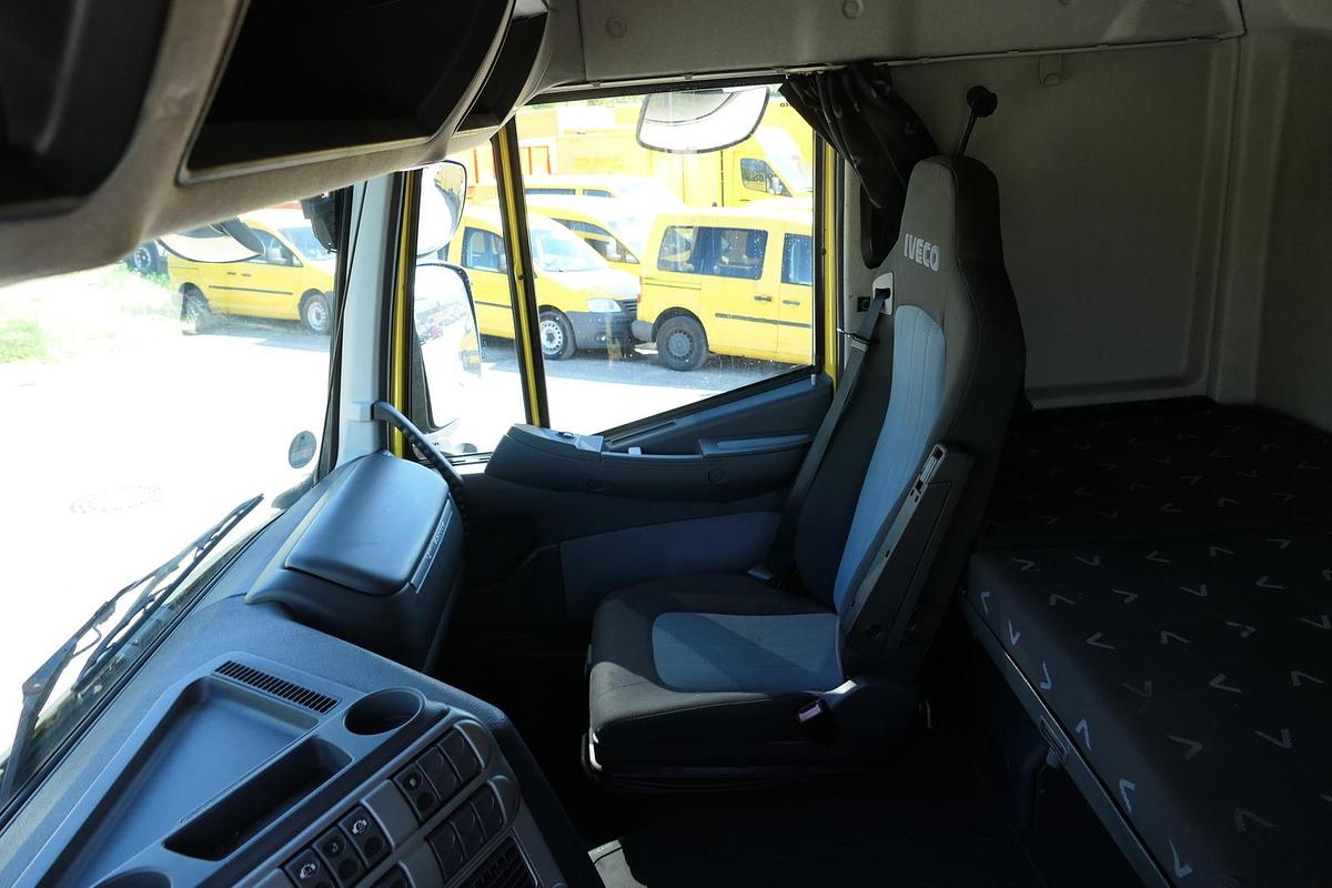 Gebraucht Iveco STRALIS AS 260 S42 Y/FS-CM AHK Lenk- und LiftachseKLIMA INTARDER EURO-5