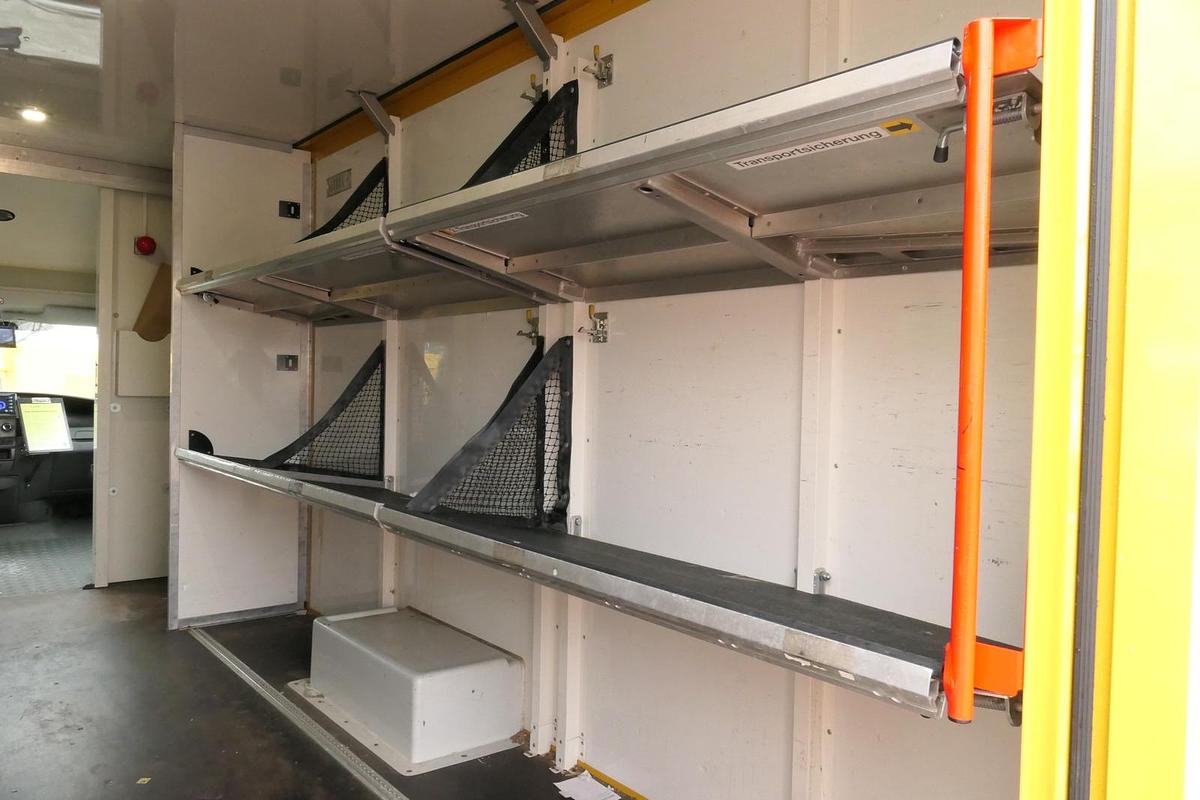 Gebraucht Iveco Daily 35 S11 C30C ELEKTRO COC Umbau 12/2021 Firma Orten Electric Trucks Umbau