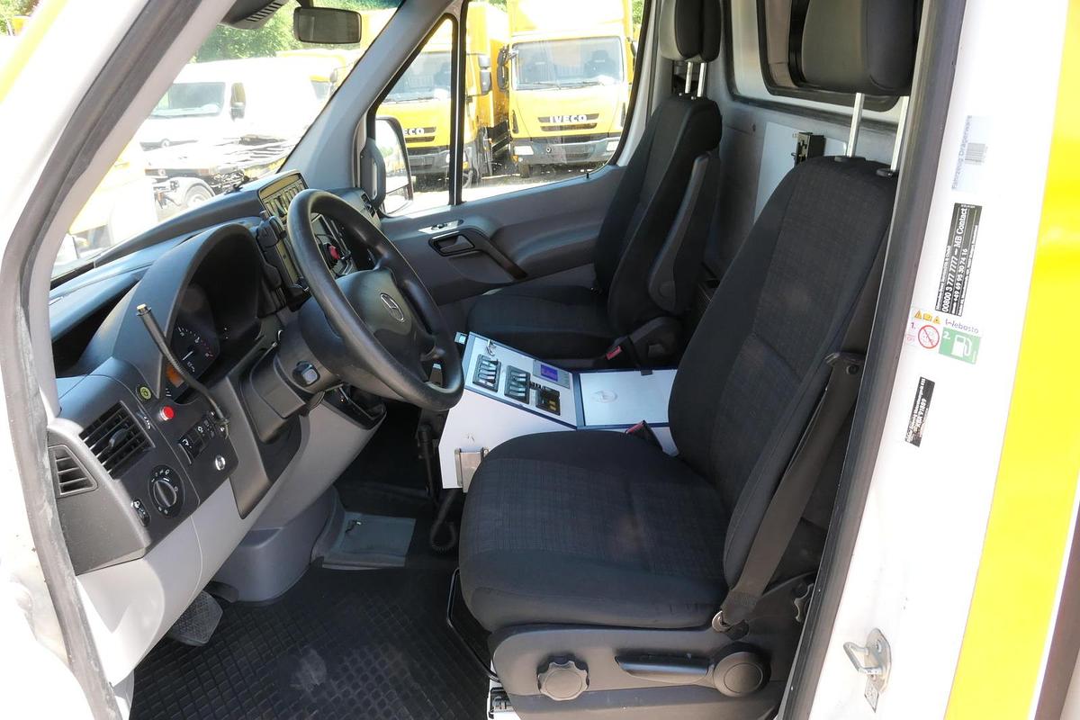 Gebraucht Mercedes-Benz Sprinter 519 CDI Klima Krankenwagen