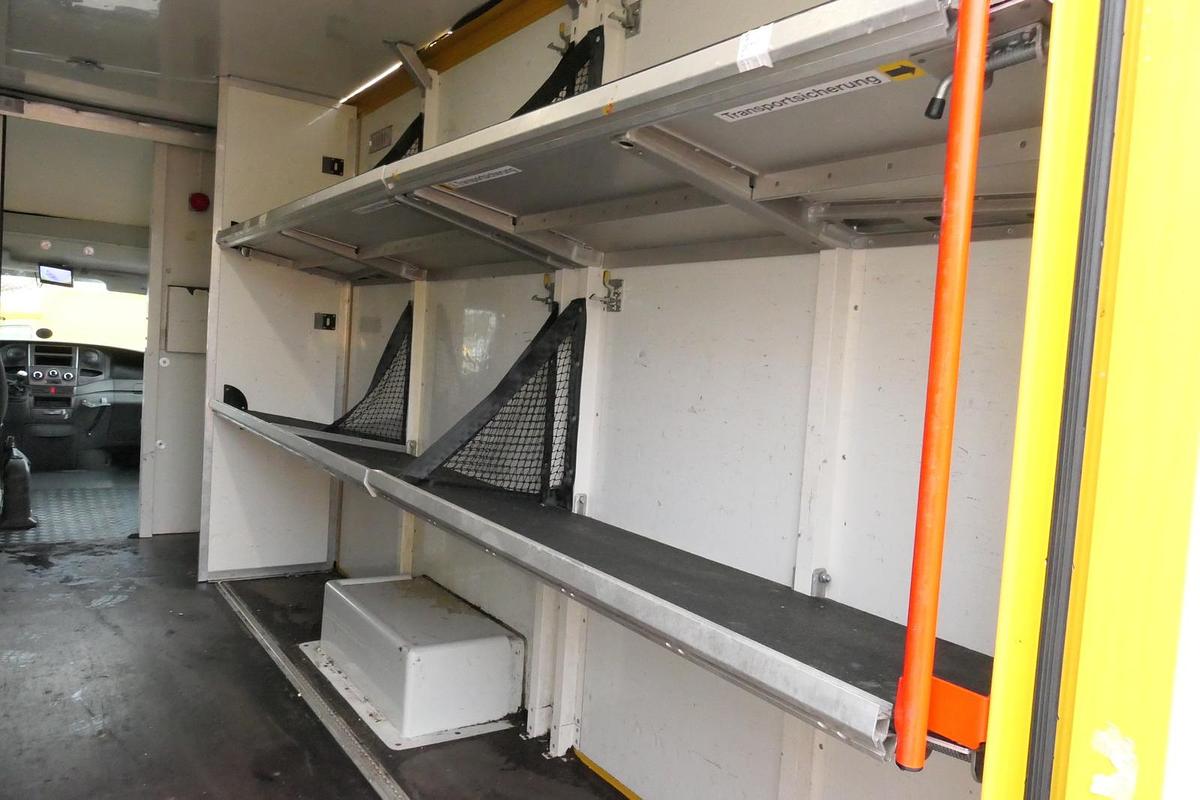 Gebraucht Iveco Daily 35 S11 C30C AUTOMATIK KAMERA MAXI KAMERA Regale LUFT - EURO 5 - CoC