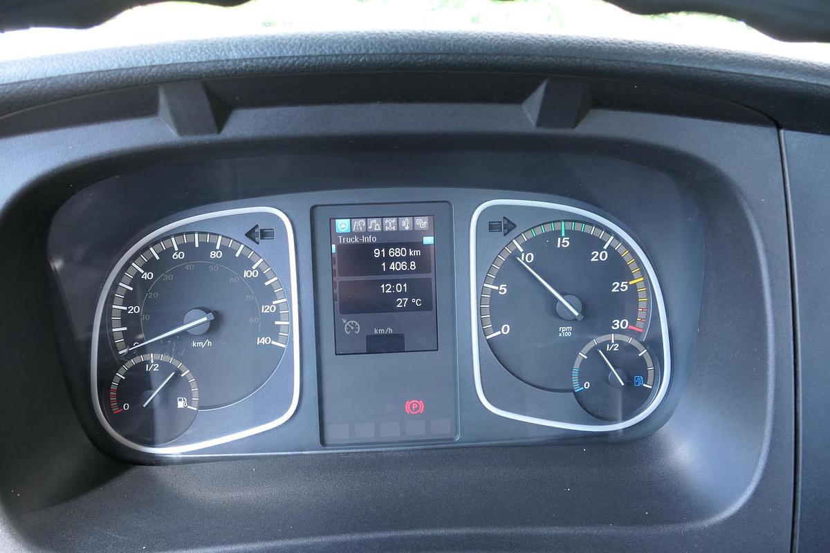 Gebraucht Mercedes-Benz Kamag Wiesel WBH 25 Wiesel Umsetzfahrzeug