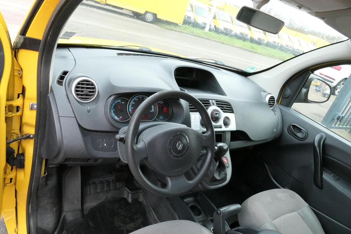 Gebraucht Renault Kangoo Maxi Elektro Zero Emission 2-Sitzer inklusive Batterie