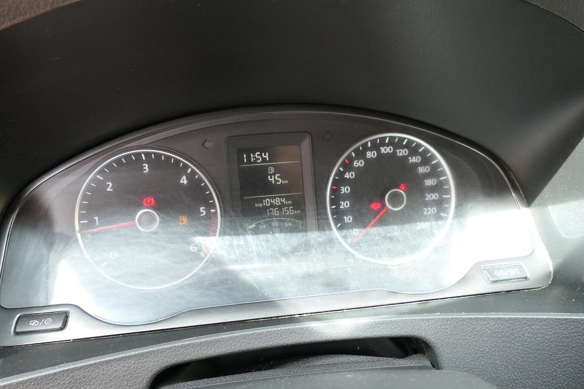 Gebraucht Volkswagen T5 Transporter 2.0 TDI EURO-5 CoC PARKTRONIK