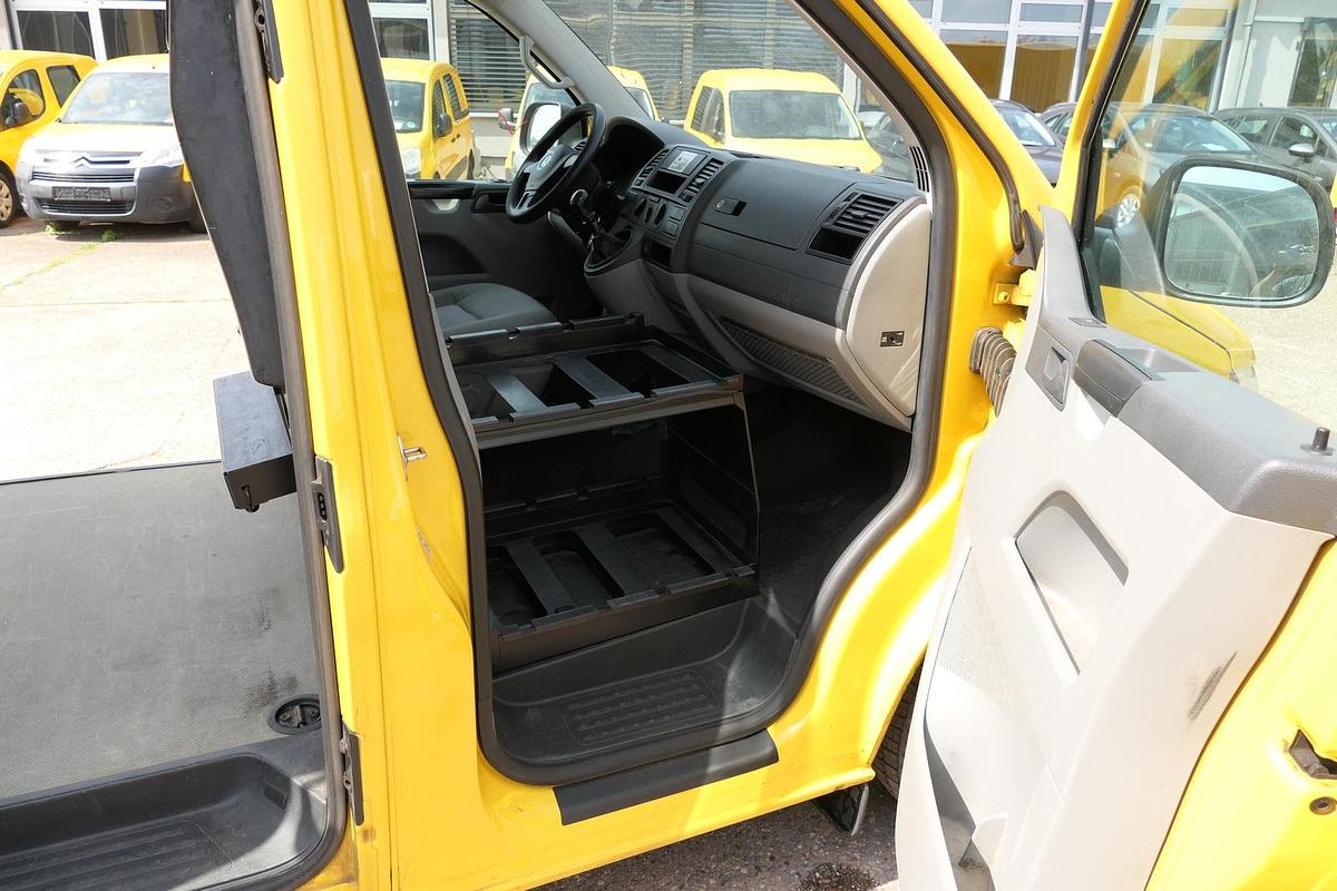 Gebraucht Volkswagen T5 Transporter 2.0 TDI COC