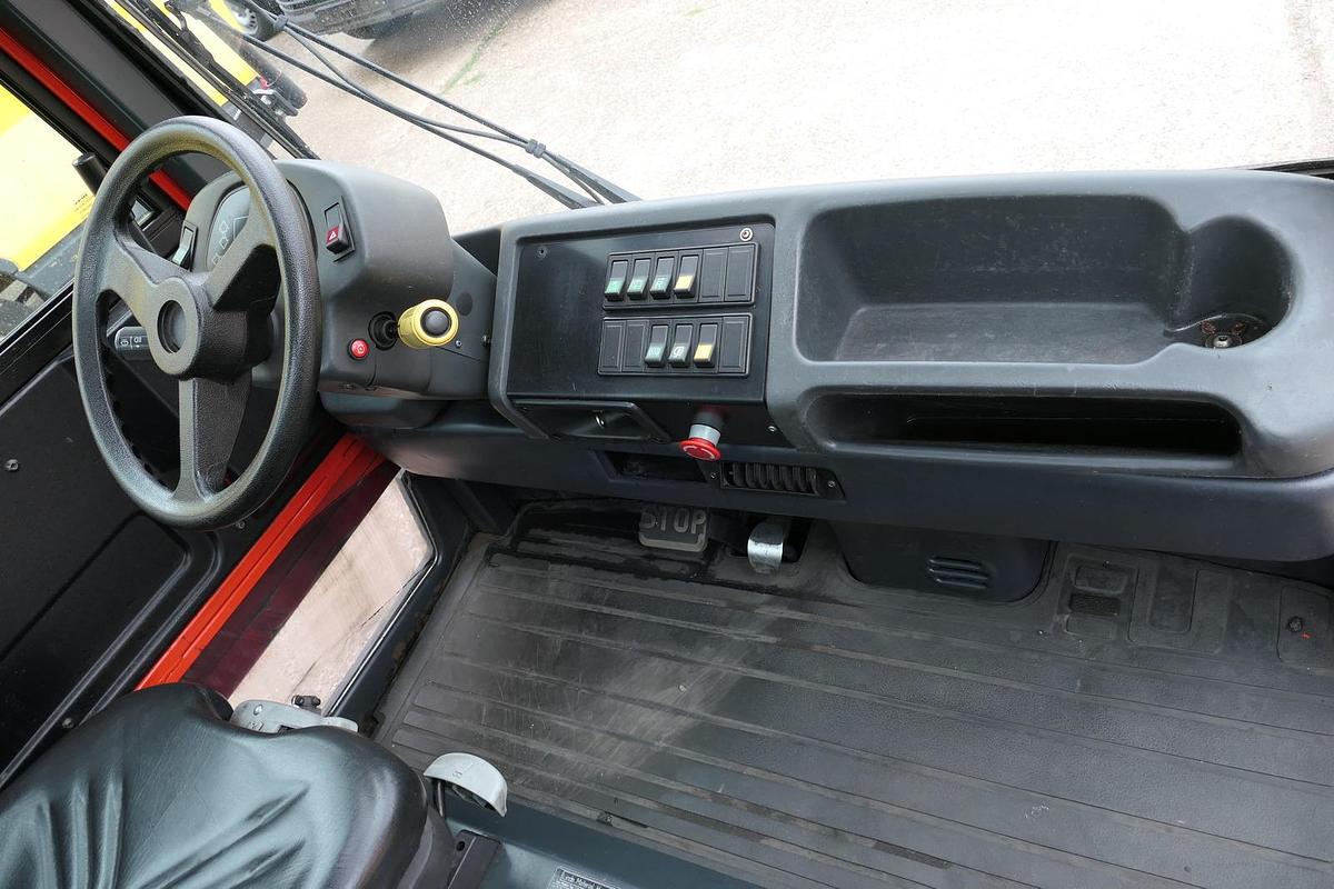 Gebraucht Linde P250 Schlepper AHK Batterie 10/2022 Schiebetüren