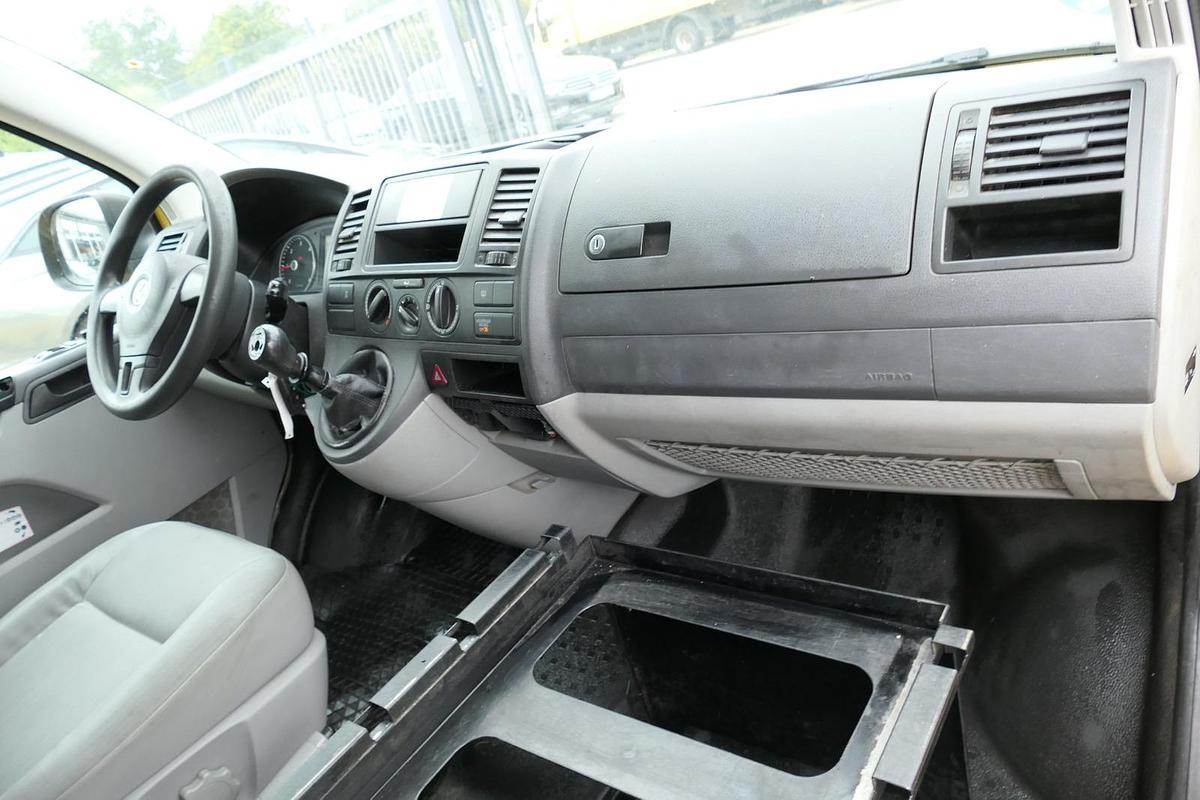 Gebraucht Volkswagen T5 Transporter 2.0 TDI EURO-5 CoC PARKTRONIK