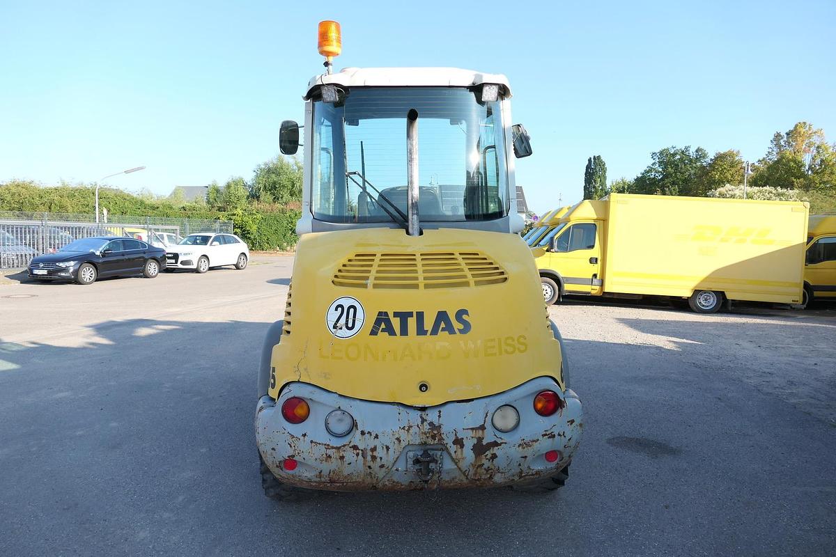 Gebraucht Atlas AR 65 Super