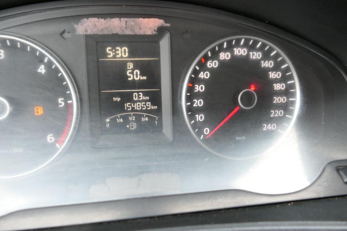 Gebraucht Volkswagen T5 Transporter 2.0 TDI PARKTRONIK EURO-5 2xSCHIEBETÜR CoC