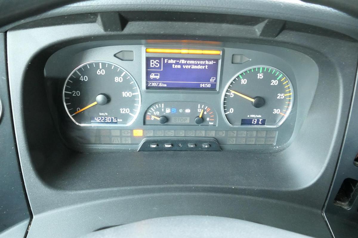 Gebraucht Mercedes-Benz ATEGO 1322 KLIMA LBW