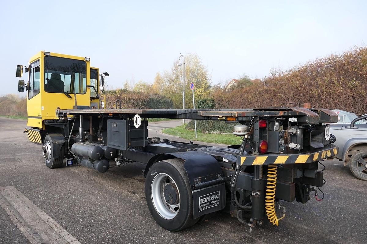 Gebraucht Terberg BC 182 Kamag Wiesel WBH 25 Umsetzfahrzeug