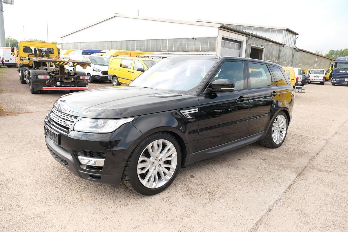 Gebraucht Land Rover Range Rover Sport HSE