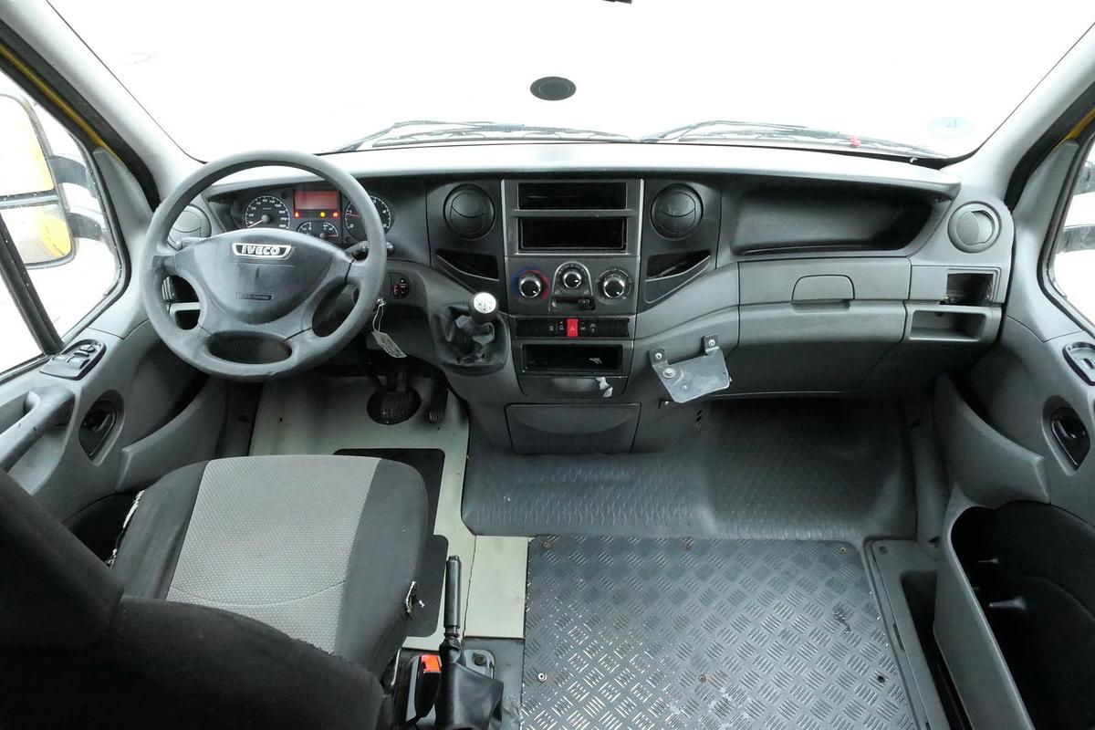 Gebraucht Iveco Daily 35 S11 C30C AUTOMATIK KAMERA MAXI KAMERA Regale LUFT - EURO 5 - CoC