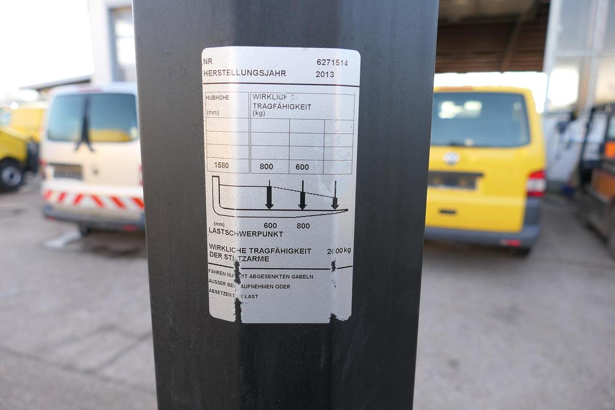 Gebraucht BT SWE 080L