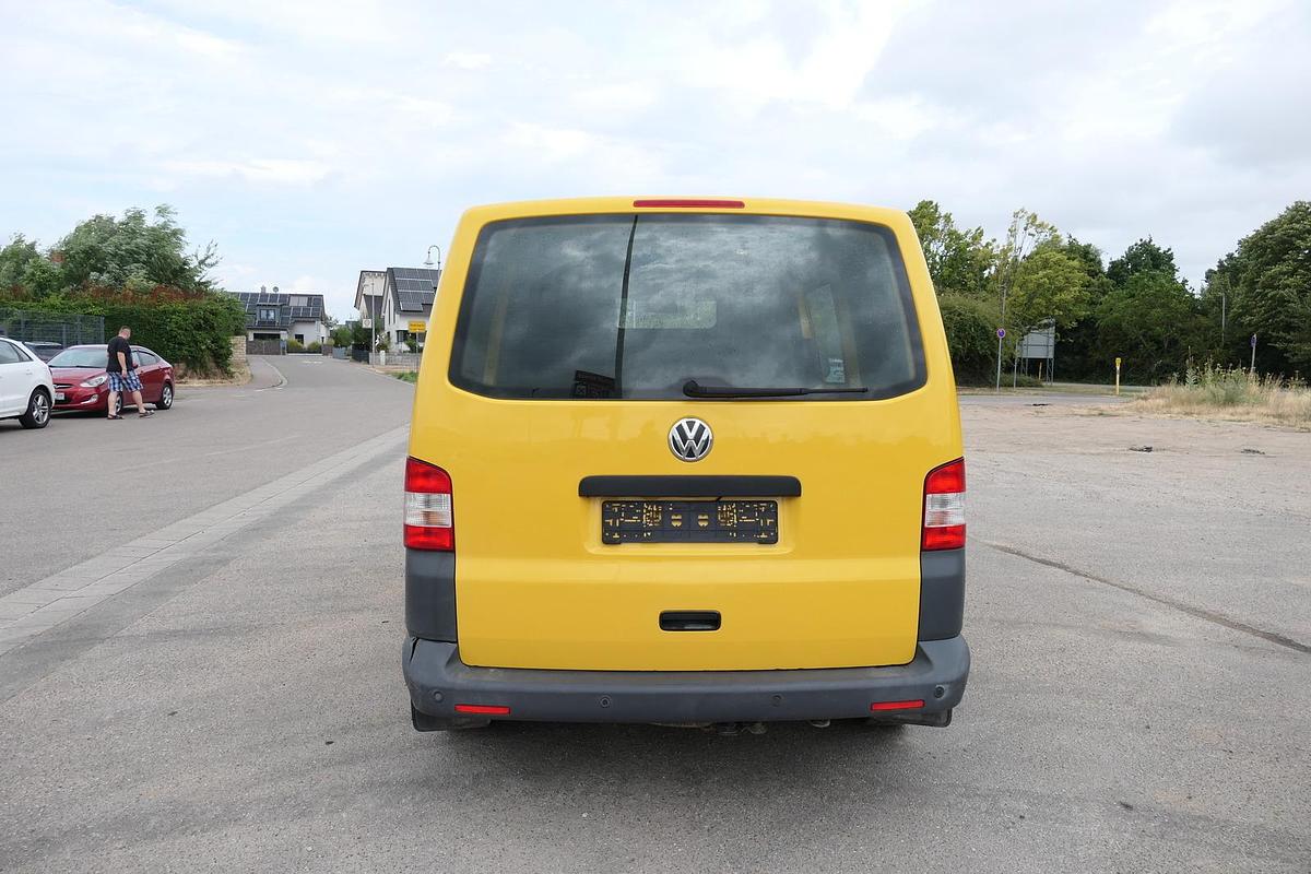 Gebraucht Volkswagen T5 Transporter 2.0 TDI PARKTRONIK 2xSCHIEBETÜR