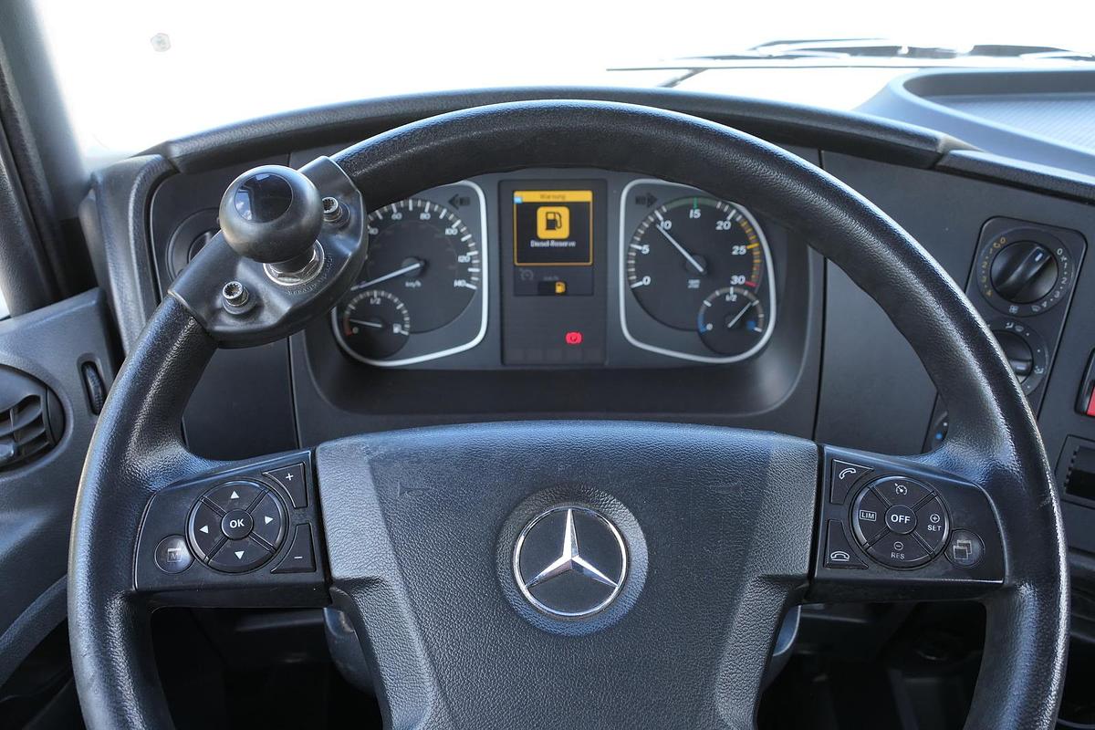 Gebraucht Mercedes-Benz Kamag Wiesel WBH 25 Wiesel Umsetzfahrzeug