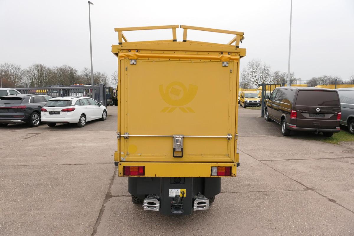 Gebraucht Linde W20 Schlepper Tractive Batterie 27/2021