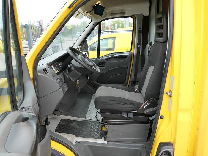 Gebraucht Iveco Daily 35 S11 C30C AUTOMATIK KAMERA MAXI Regale