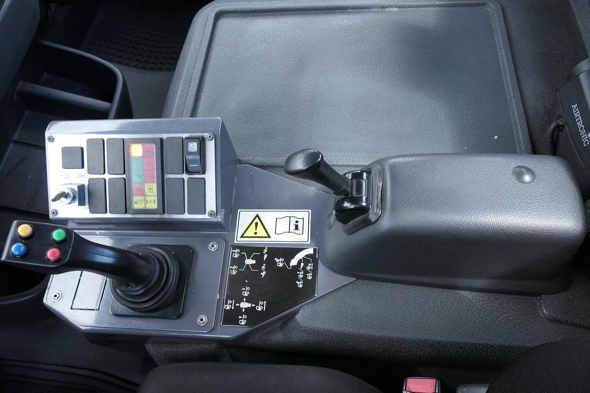 Gebraucht Mercedes-Benz Kamag Wiesel WBH 25 Wiesel Umsetzfahrzeug